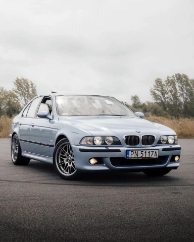 BMW E39 в LOOKY. #бмв,#m5. Мятный, голубой или ...