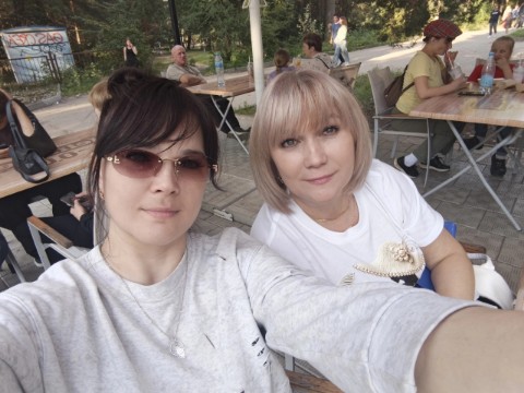 allab_pl в LOOKY. #семья,#прогулкавпарке,#тёплыйдень. Вчера гуляли с детьм...