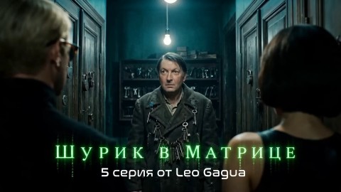Жека в LOOKY. . Шурик в матрице 5 се...