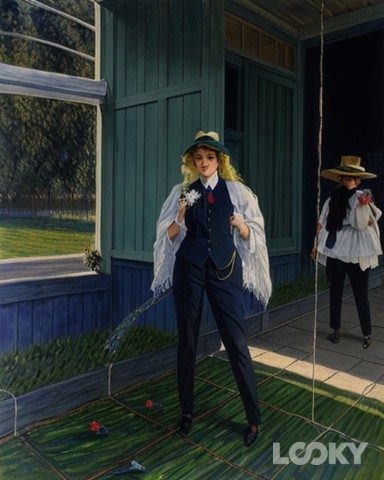 Desidtsteady в LOOKY. #Monet,#LOOKY_нейронка. #Monet #LOOKY_нейрон...
