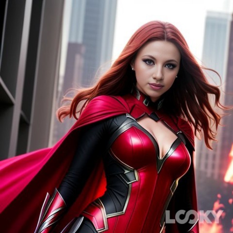 Ксения в LOOKY. #Ведьма,#Tiny_Bunny,#Харли_Квин,#LOOKY_нейронка. #Ведьма #Tiny_Bunny ...