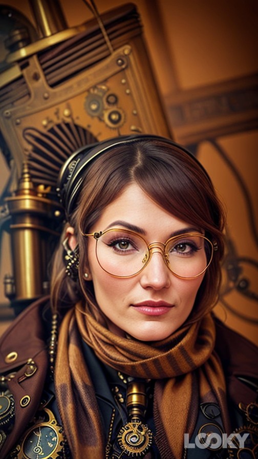 #Стимпанк #LOOKY_нейронка
#питер
[#спб](спб) [#деньтяжёлый](деньтяжёлый) [#декрет](декрет) #дневник

День48. Ходили в храм на службу. Такое ощущение что была на работе. Если честно то не понимаю я это все .не мое. Как же доказательные науки ?! Ну ладно суть не в этом. 
Прогресс за то время что меня не было, сам пересаживается в коляску и на стул , заниматься на велосипеде по 20 минут в каждую сторону, дрочит каждый день. 
Скучно по друзьям.