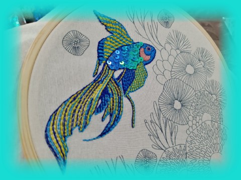 THE ORIGINAL в LOOKY. . Вышивка 
[#embroider...