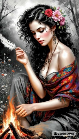 Ната Миро в LOOKY. #натальямира,#шансон. Когда слова идут от ...