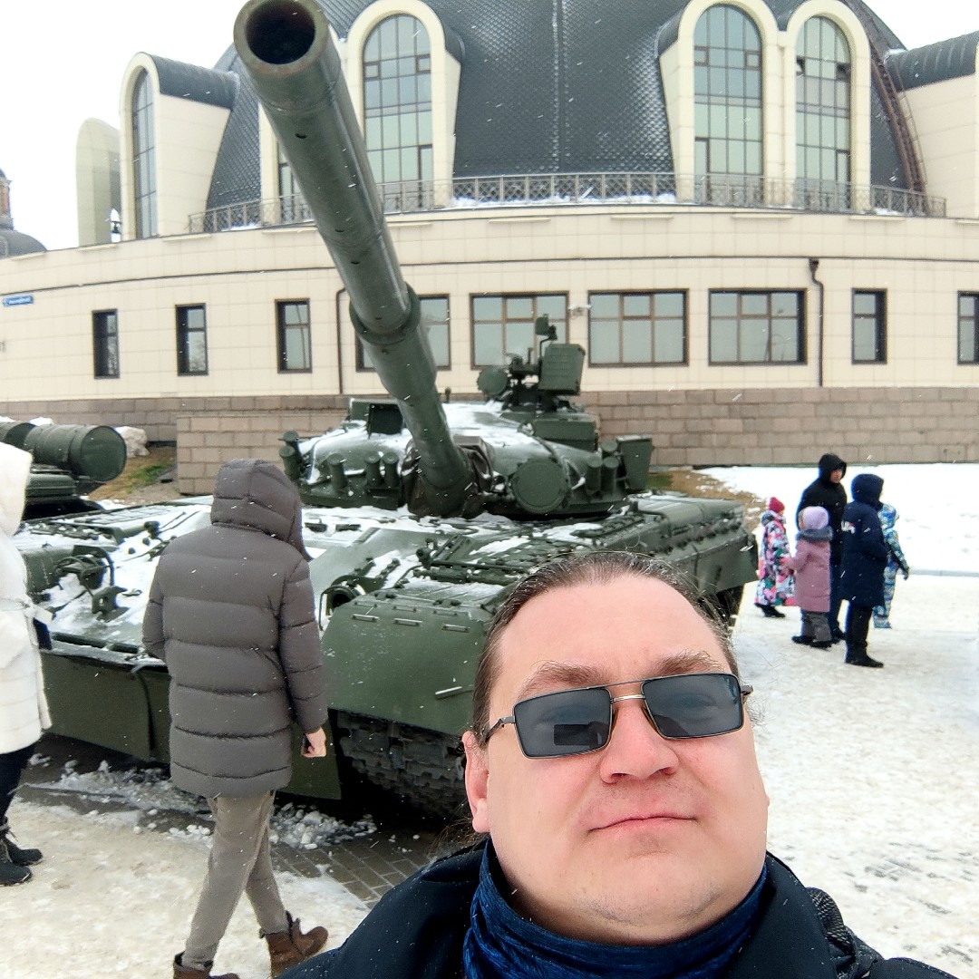 Чудненько погуляли. Не получилось посетить все, что хотели. Но все равно очень хорошо получилось. #тула