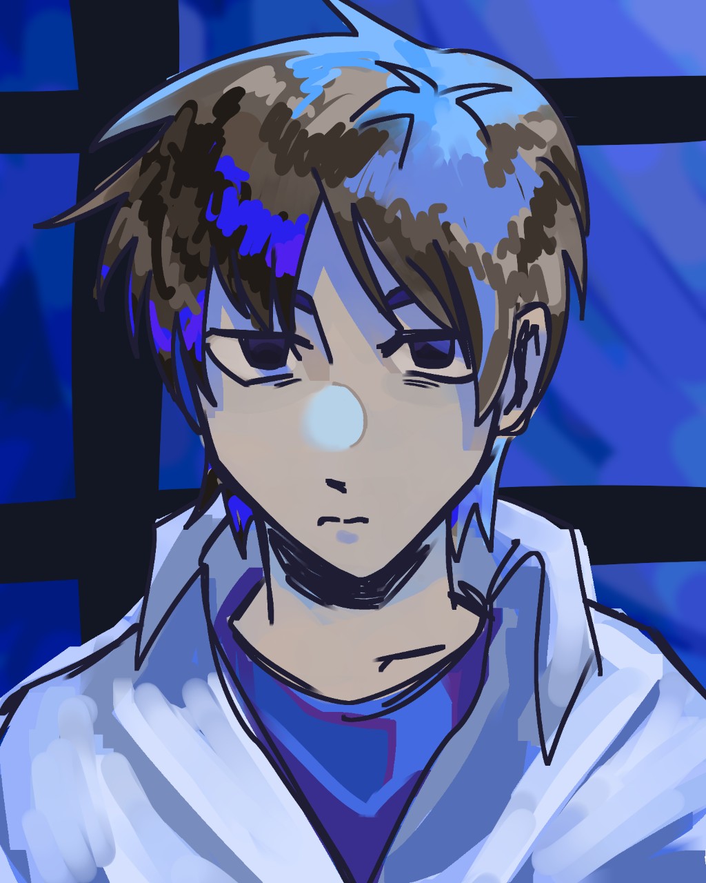 #art [#artist ](artist)#blue #anime [#original ](original)#color [#meow ](meow)