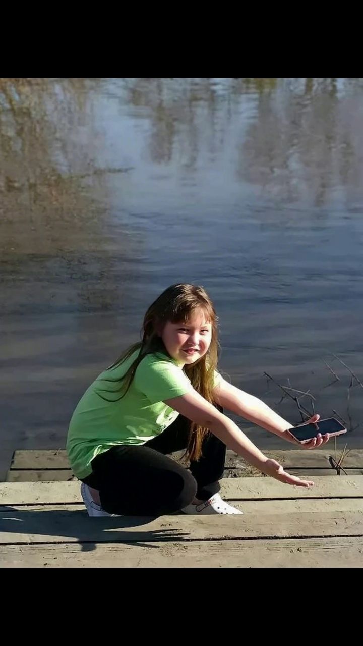 Looky_177190926866483 в LOOKY. . Так разливается весн...