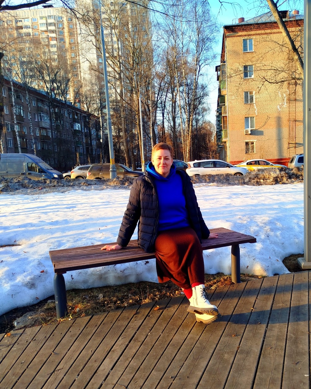 maslova.oxana в LOOKY — Отлично посидели 👍