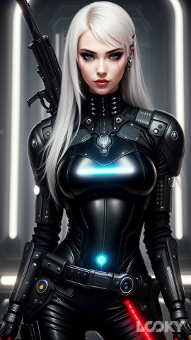 Anon1m в LOOKY. #Футуризм,#LOOKY_нейронка. #Футуризм #LOOKY_ней...