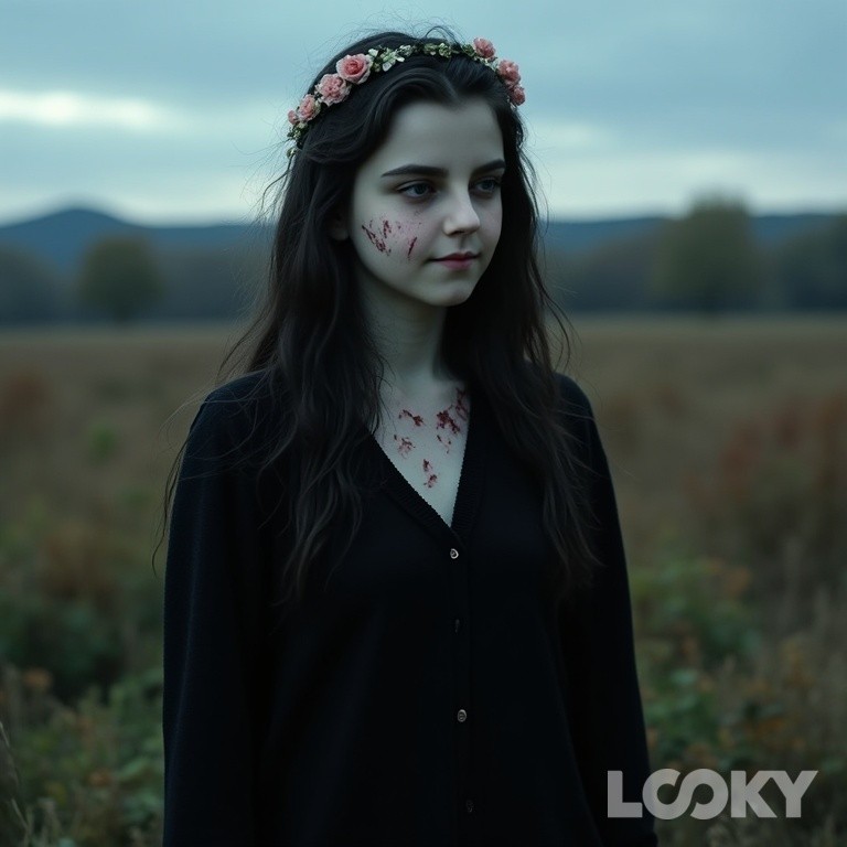 Flowers в LOOKY — #Свой_аватар #LOOKY_нейронка