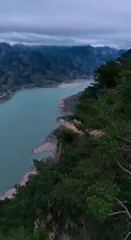 Looky73 в LOOKY — Ирганайское водохранилище открывается в полной красе, если п
