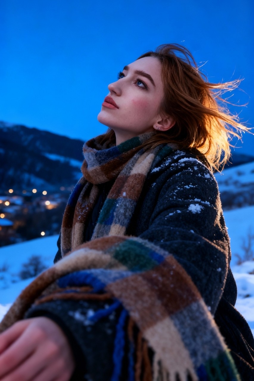 Елена Захарова in LOOKY. . 