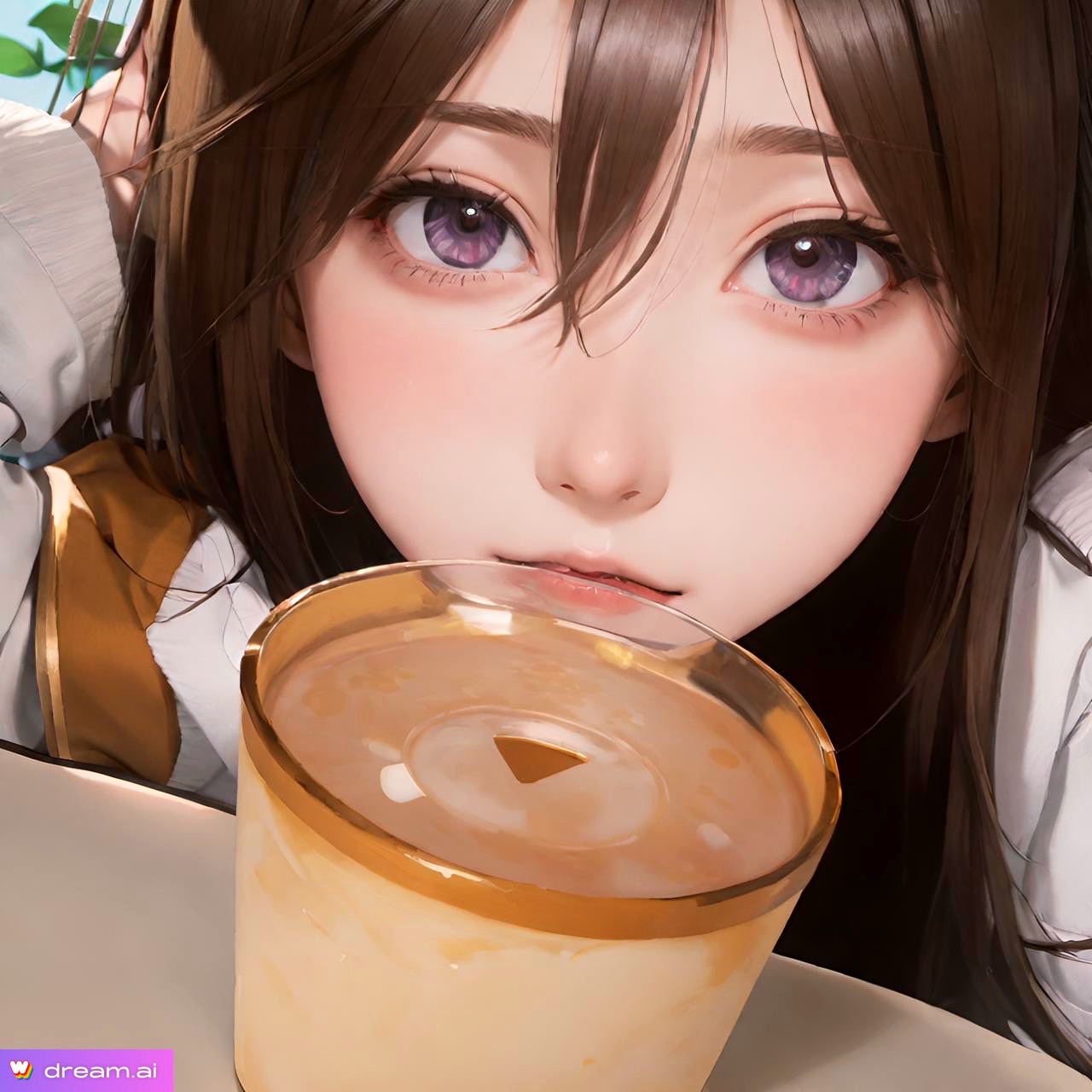 I like to drink coffee with a friend after work😋 How did you spend your day? Tell me! It will be interesting to me🤔