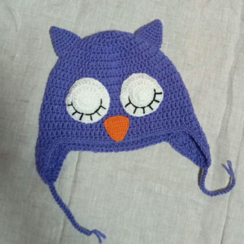 jbabaeva в LOOKY. #шапкасова. Шапочка сова🦉 цена ...