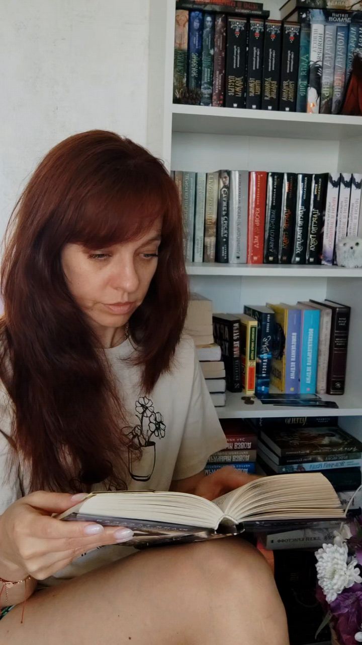 svetaiva_books в LOOKY. #книги#книголюб#детектив#фэнтези#литература. @svetaiva_books прис...