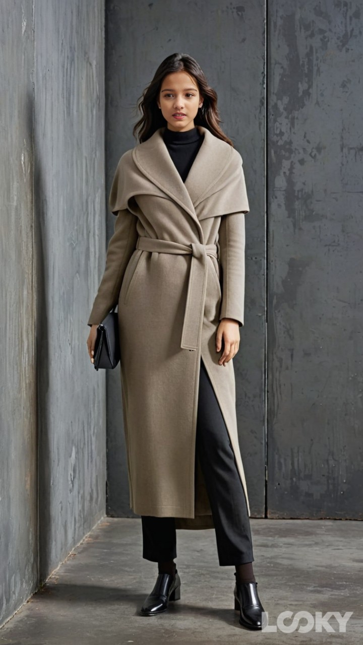 Оля в LOOKY — #Fashion_LOOKY #LOOKY_нейронка