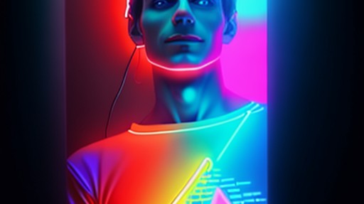 #Neon #LOOKY_нейронка