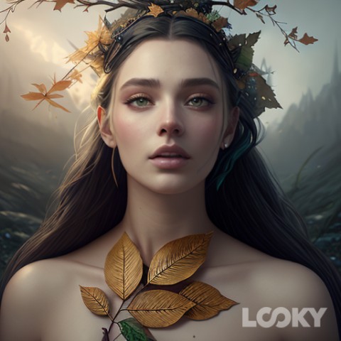 Sofyney в LOOKY. #Фэнтези,#LOOKY_нейронка. #Фэнтези #LOOKY_нейр...