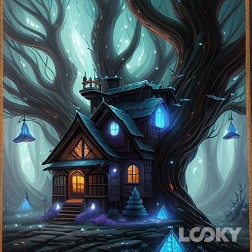 Кораблик Фантазий in LOOKY