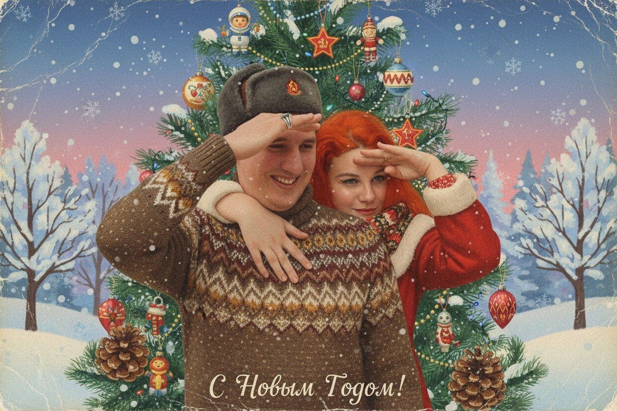 Дьяченко Пётр в LOOKY — публикация
