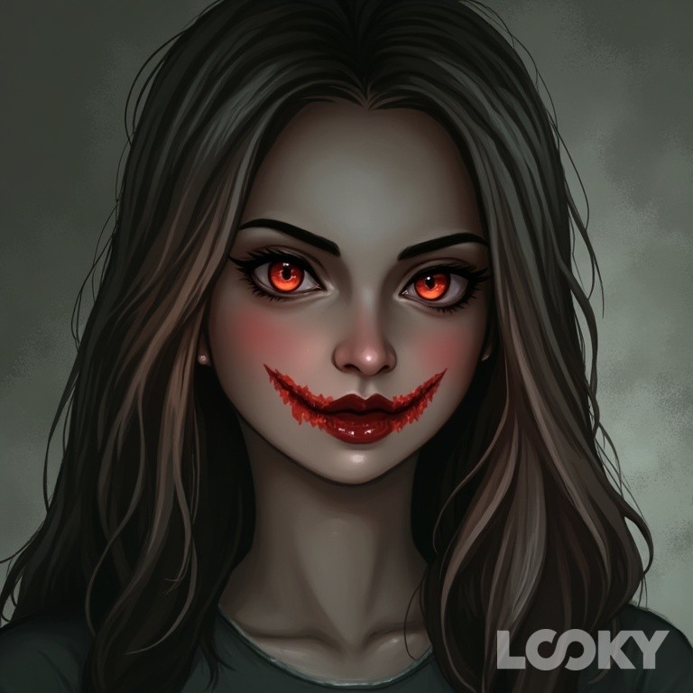 #Свой_аватар #LOOKY_нейронка