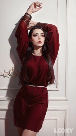 Харли квас в LOOKY. #Комикс,#Аниме,#Фэнтези,#LOOKY_нейронка. #Комикс #Аниме #Фэнт...