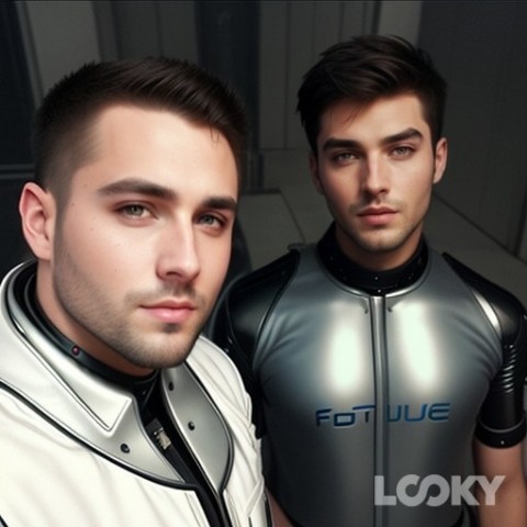 Looky_1703692092385 в LOOKY. #Футуризм,#LOOKY_нейронка. #Футуризм #LOOKY_ней...