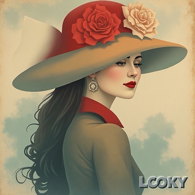 Natalya Natalya в LOOKY — #Советский_плакат #LOOKY_нейронка