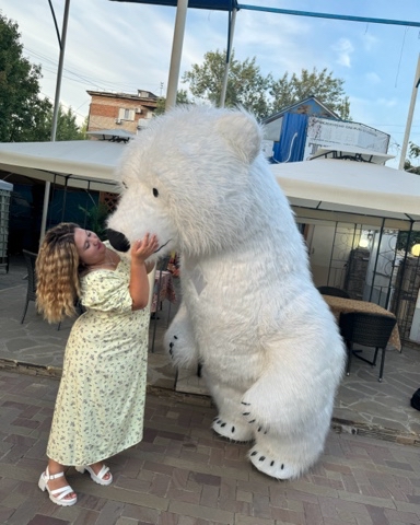 Looky_172579537927650 в LOOKY. . Люблю неожиданные сю...