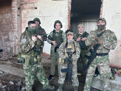 ВСК GRIZZLY TEAM в LOOKY. #ГриZZлиTEAM,#СтрайкболТихвин,#CQB. 13.03 

Обкатали нов...