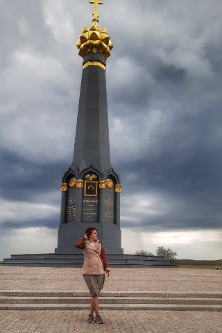 Волька в LOOKY. . [#бородино ](бородин...