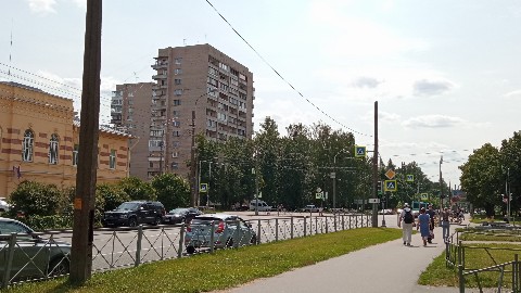 svetalana2.0 в LOOKY. . Кондратьевский просп...