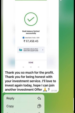 TraderJamesLukas в LOOKY. . Congratulations for ...