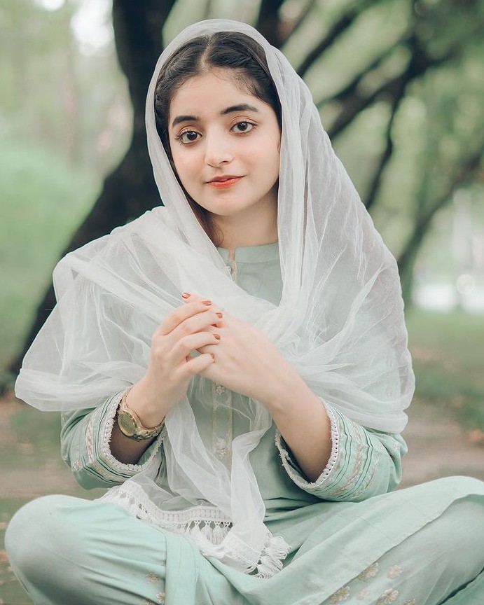 Sanjida в LOOKY — публикация