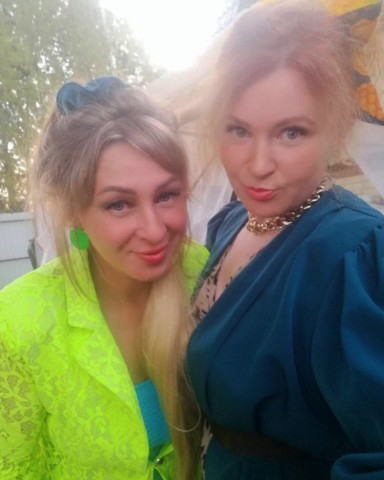 nastya_la88 в LOOKY. . С сестрой