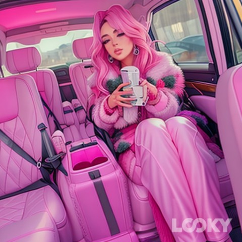 icedpepsicola в LOOKY. #Pinky,#LOOKY_нейронка. #Pinky #LOOKY_нейрон...