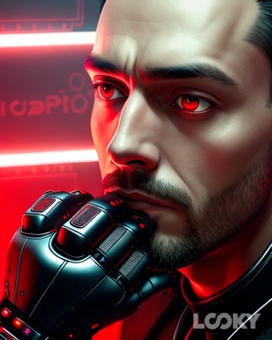 Looky_1693806350835 в LOOKY. #Футуризм,#Видеоигра,#LOOKY_нейронка. #Футуризм #Видеоигра...