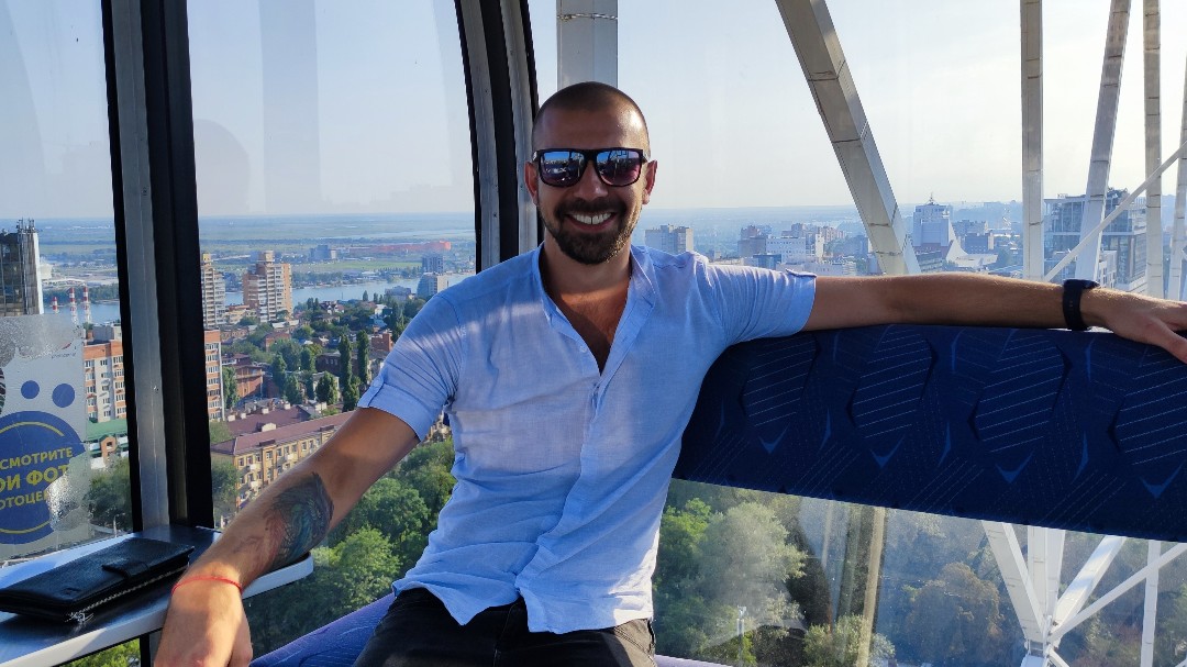 Колесо обозрения [#однонебо](однонебо) 