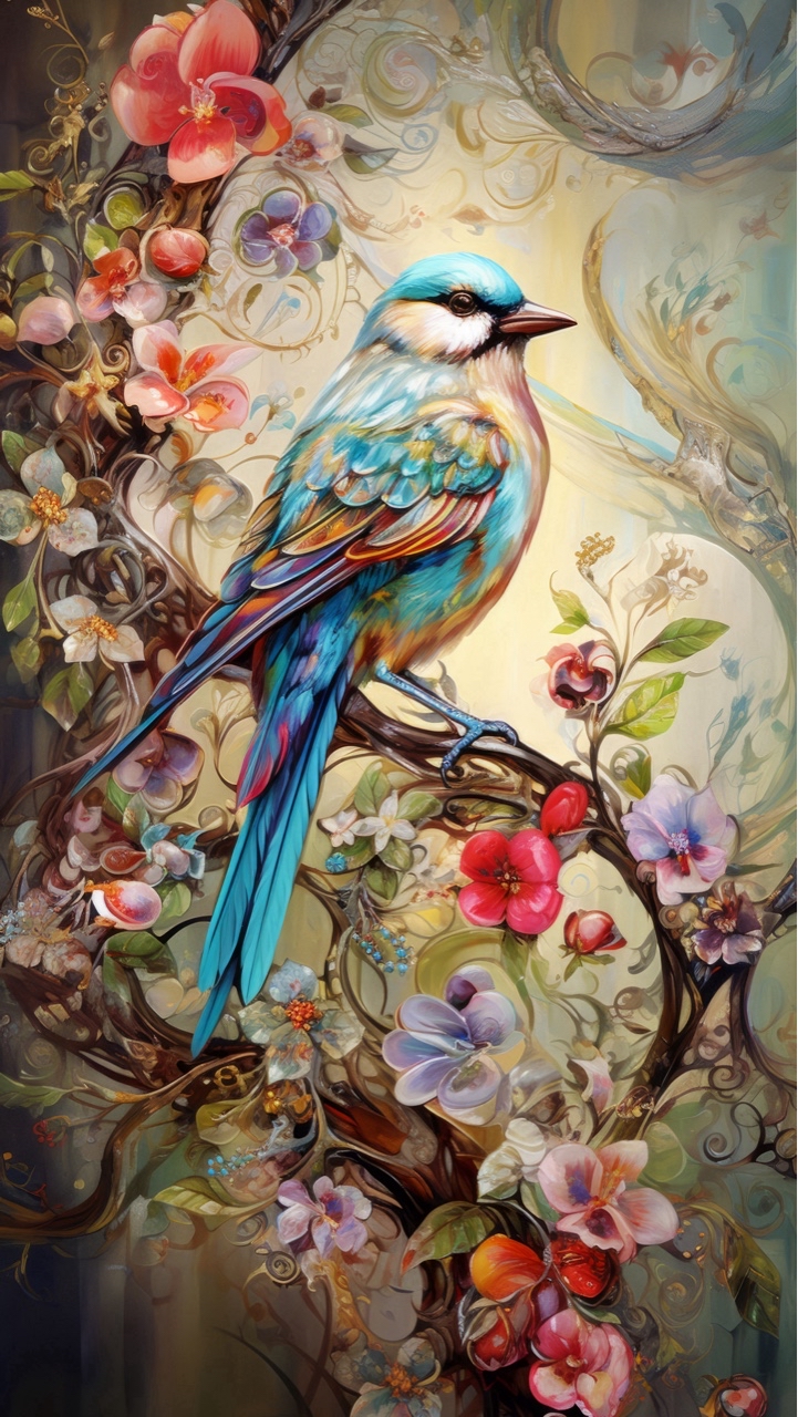 Looky_1680985926778 в LOOKY — [#птица](птица) [#красиво](красиво) [#ярко](ярко) 