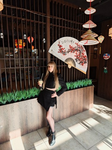 Liza_Liss в LOOKY. . Сегодня посетила Вье...