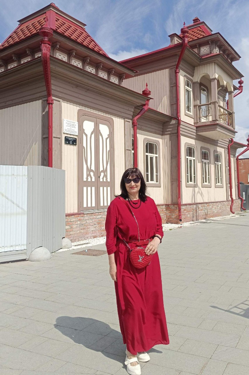 ольга парфенова в LOOKY — фото 1