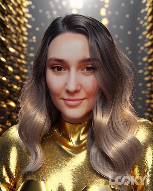 #Золото #LOOKY_нейронка
