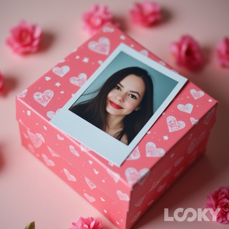 Margo161 в LOOKY — #14_февраля #LOOKY_нейронка