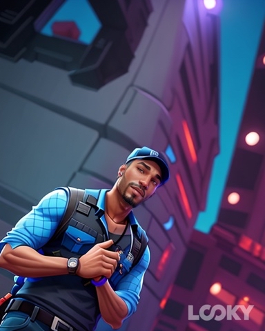 Sulaiman в LOOKY. #Videogame,#LOOKY_нейронка. #Videogame #LOOKY_не...