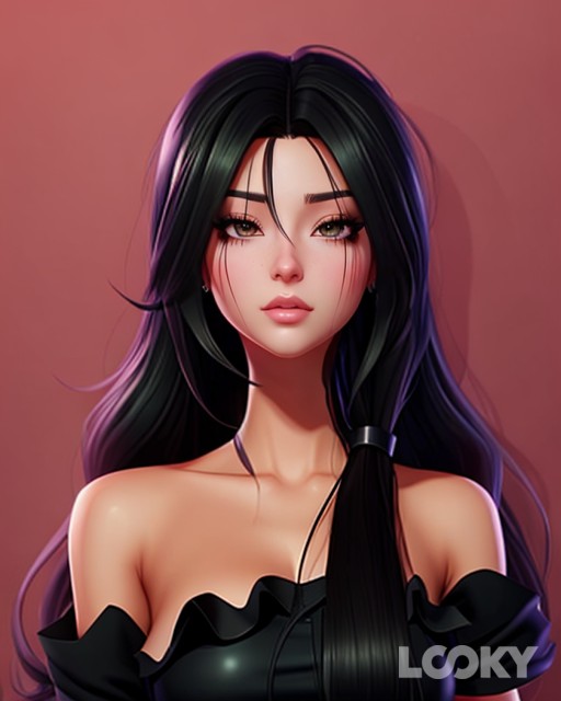 darkness в LOOKY — #Видеоигра #LOOKY_нейронка