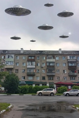 sinelnickov в LOOKY. . ЭНЛО В ГОРОДЕ