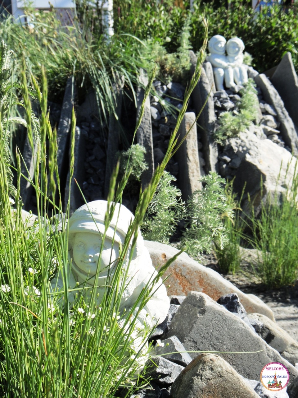 Welcome Moscow walks в LOOKY. #цветы,#выставка. "Будущее в цветах" В...