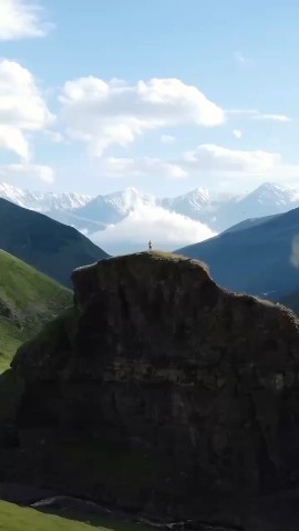 Looky73 в LOOKY — Аул Уна – нетуристическое место в горах Дагестана🇷🇺
Аул на
