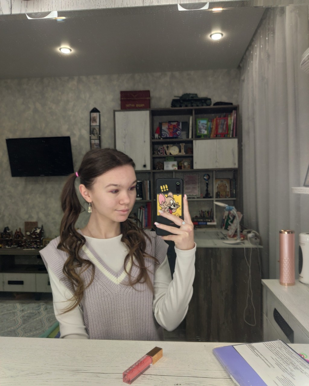 Настя Тип - Топ в LOOKY — 💜 [#life ](life)