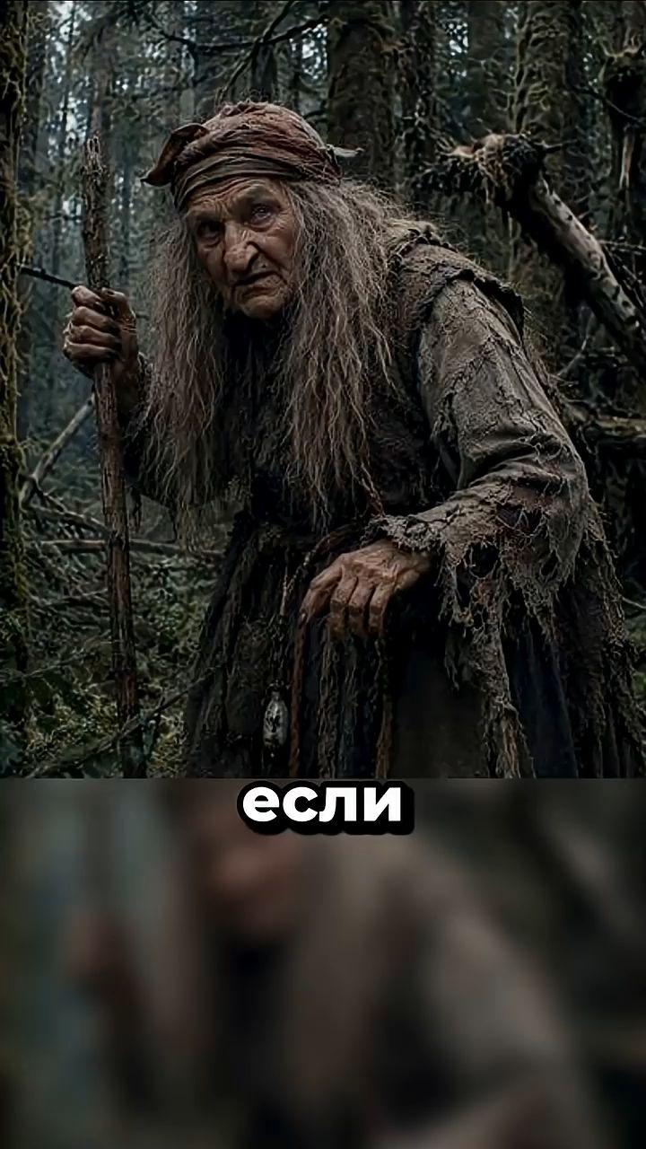 KotikiObyasnayut в LOOKY — Странная  Бабушка #история #историяжизни #мистика #страннная